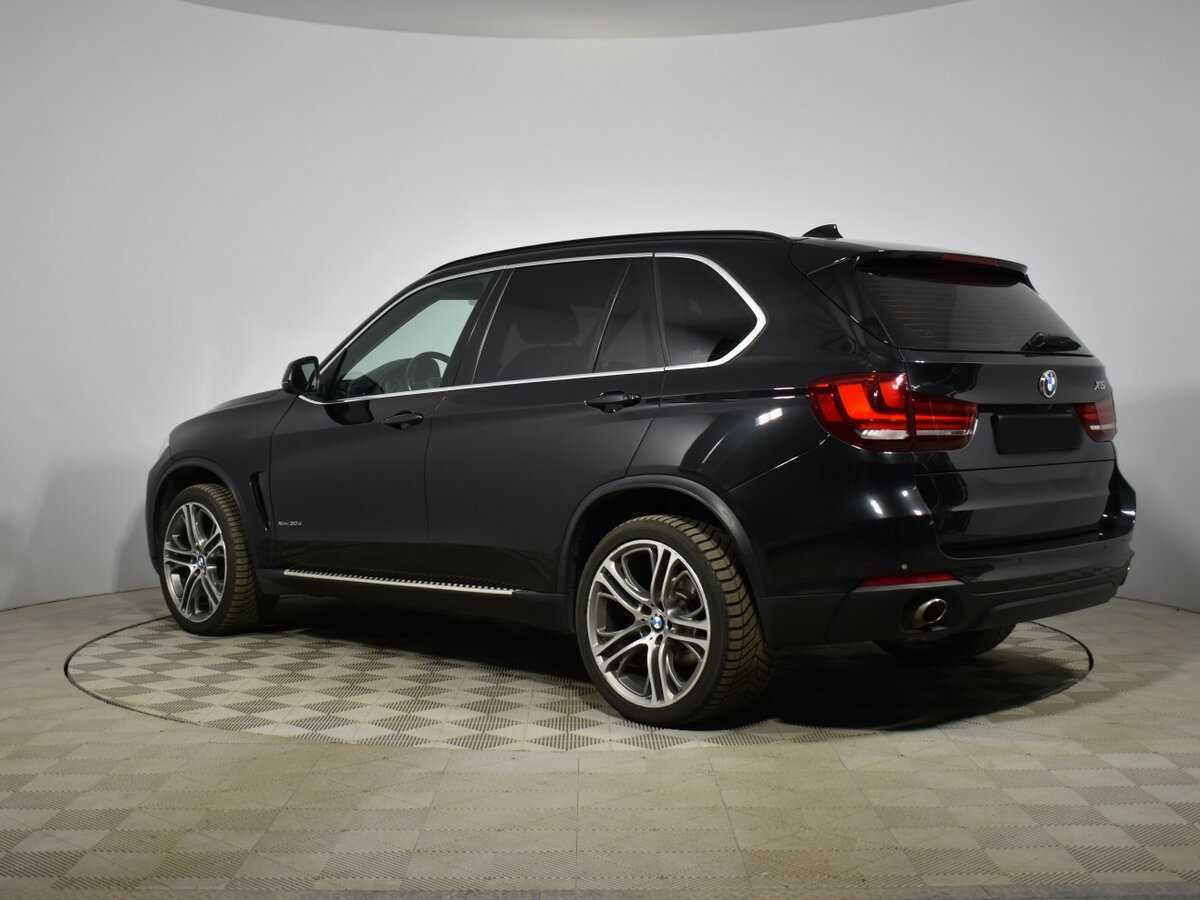 Купить BMW X5 с пробегом. Фото: #5