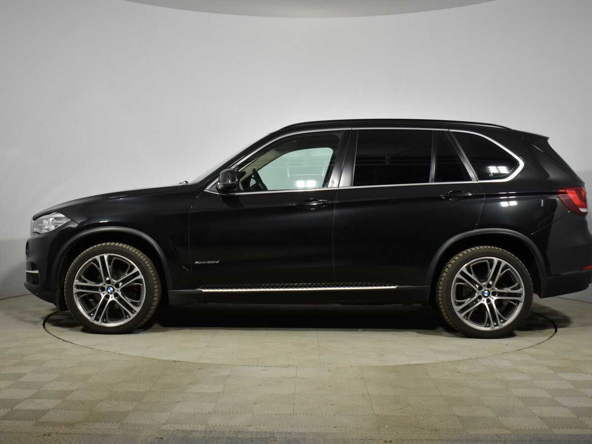 Купить BMW X5 с пробегом. Фото: #6
