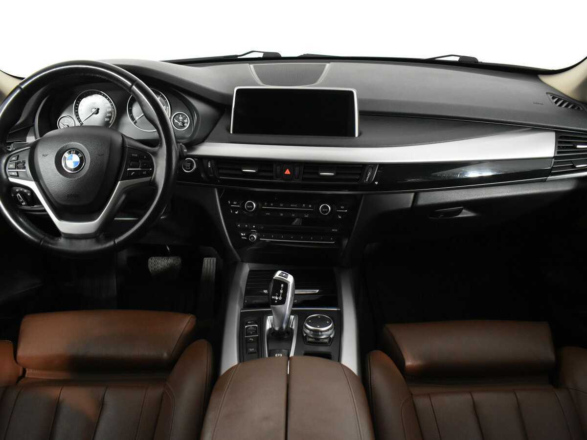 Купить BMW X5 с пробегом. Фото: #14