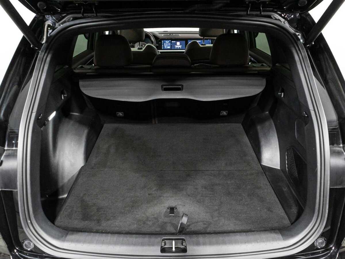 Купить Geely Monjaro с пробегом. Фото: #14