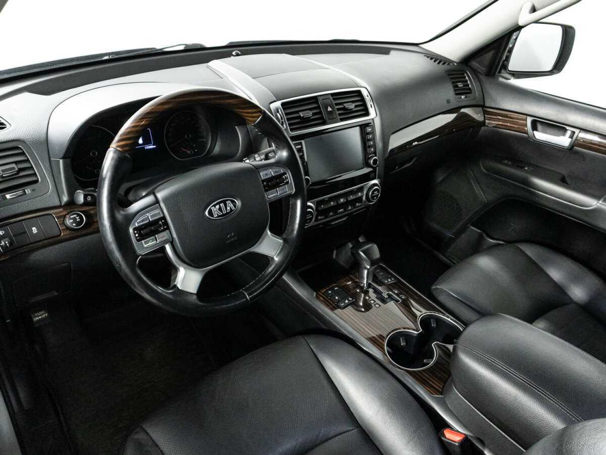 Купить Kia Mohave с пробегом. Фото: #9