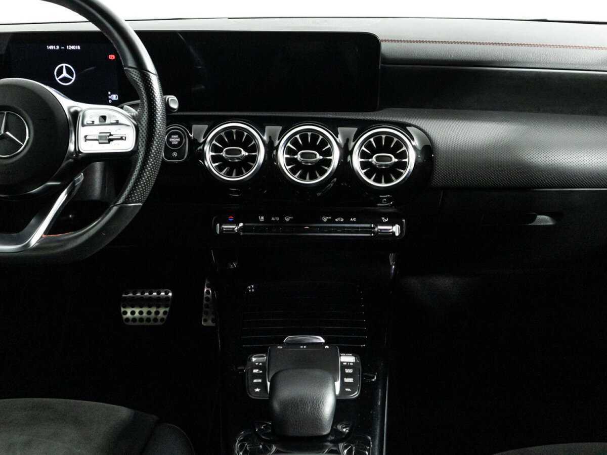 Купить Mercedes-Benz CLA с пробегом. Фото: #13