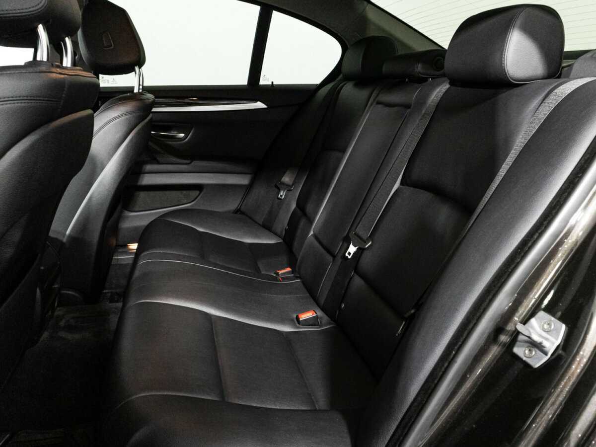 Купить BMW 5 серии с пробегом. Фото: #9
