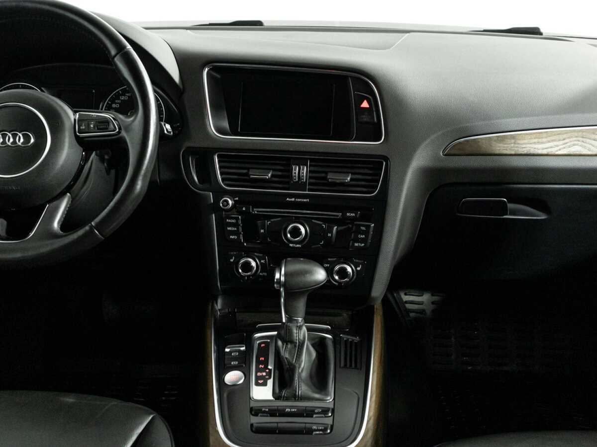 Купить Audi Q5 с пробегом. Фото: #12