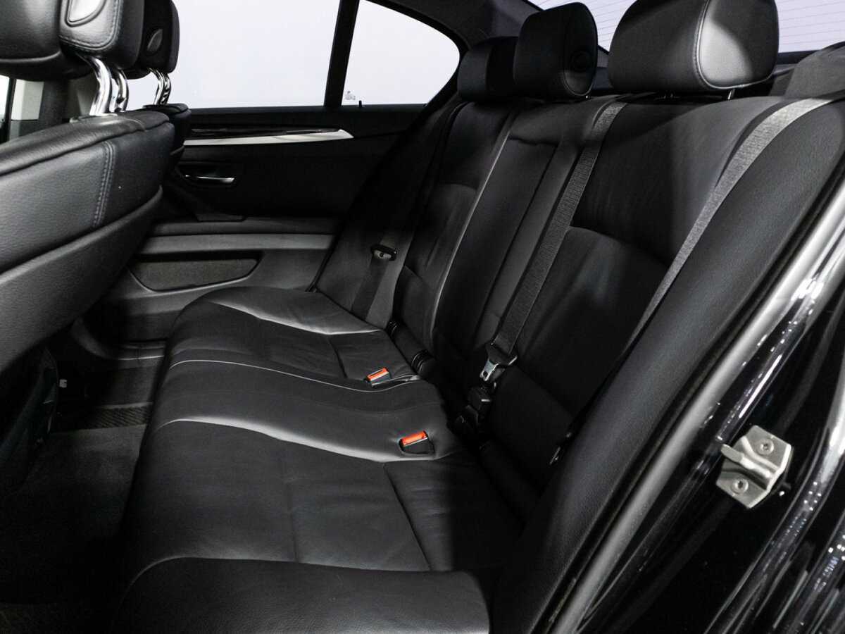 Купить BMW 5 серии с пробегом. Фото: #9