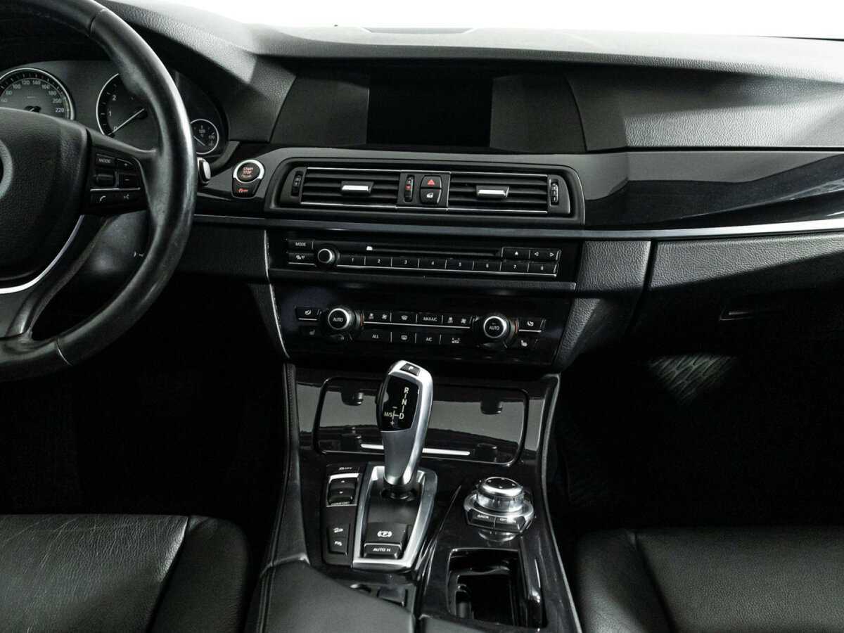 Купить BMW 5 серии с пробегом. Фото: #13