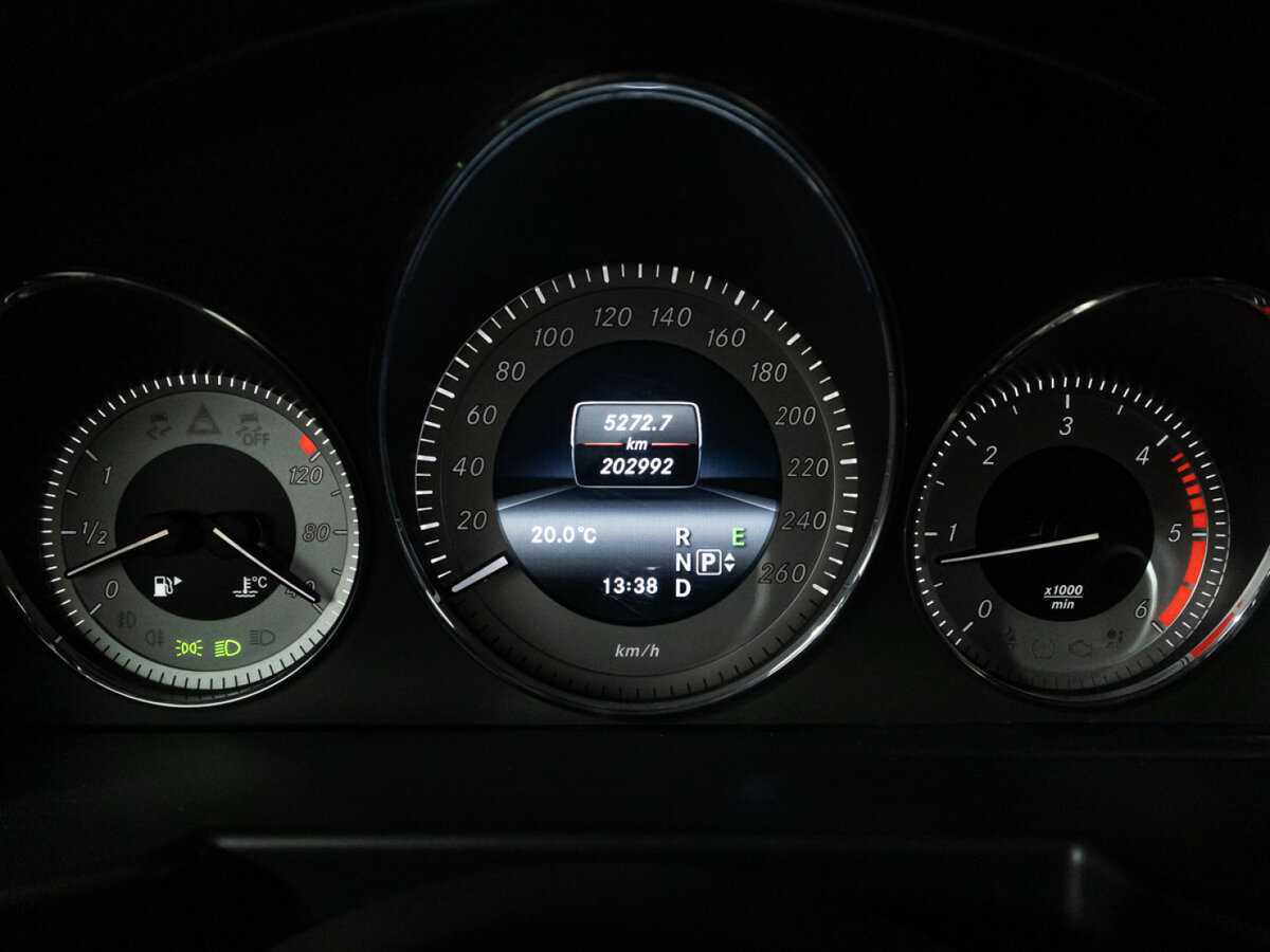 Купить Mercedes-Benz GLK-Класс с пробегом. Фото: #11