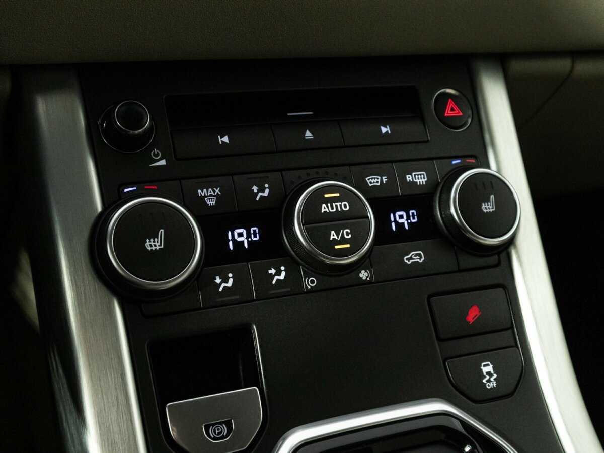 Купить Land Rover Range Rover Evoque с пробегом. Фото: #19