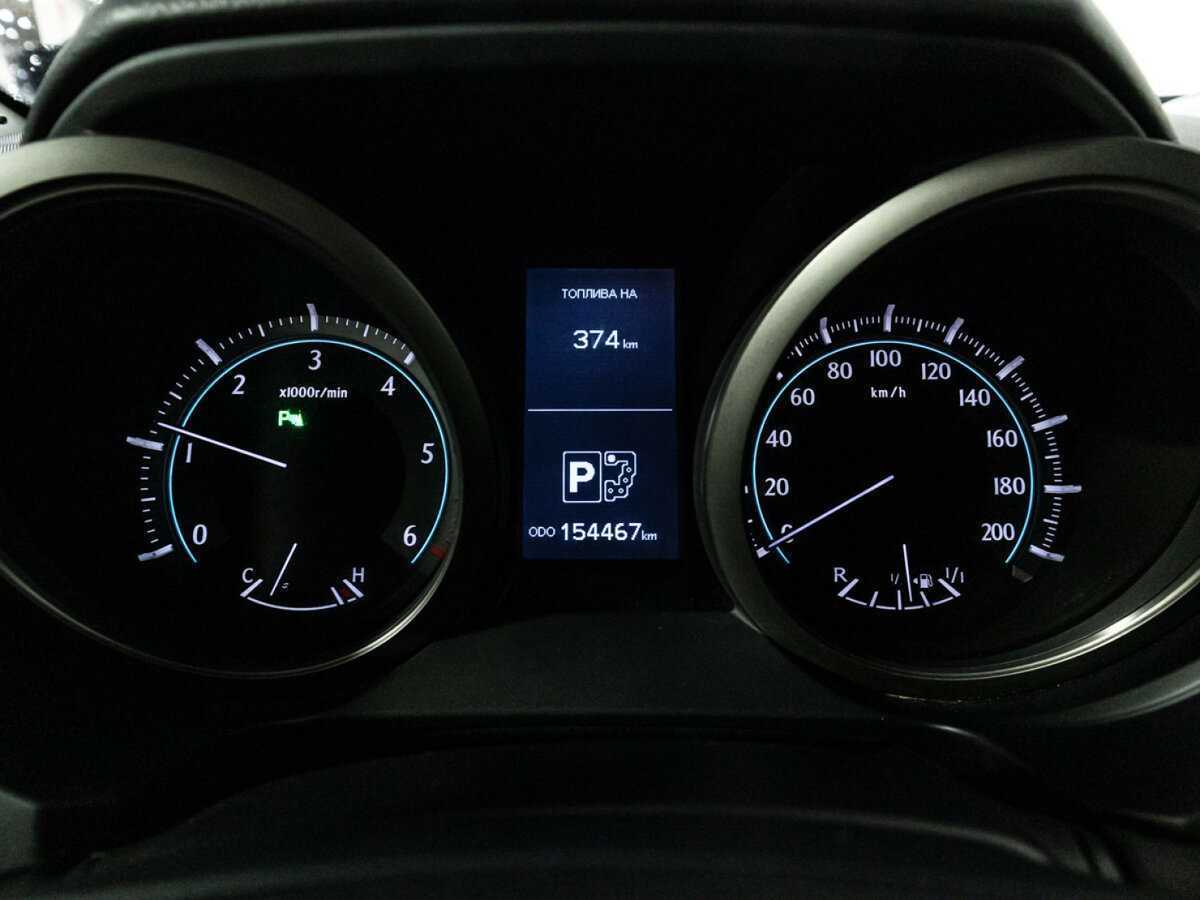 Купить Toyota Land Cruiser Prado с пробегом. Фото: #10