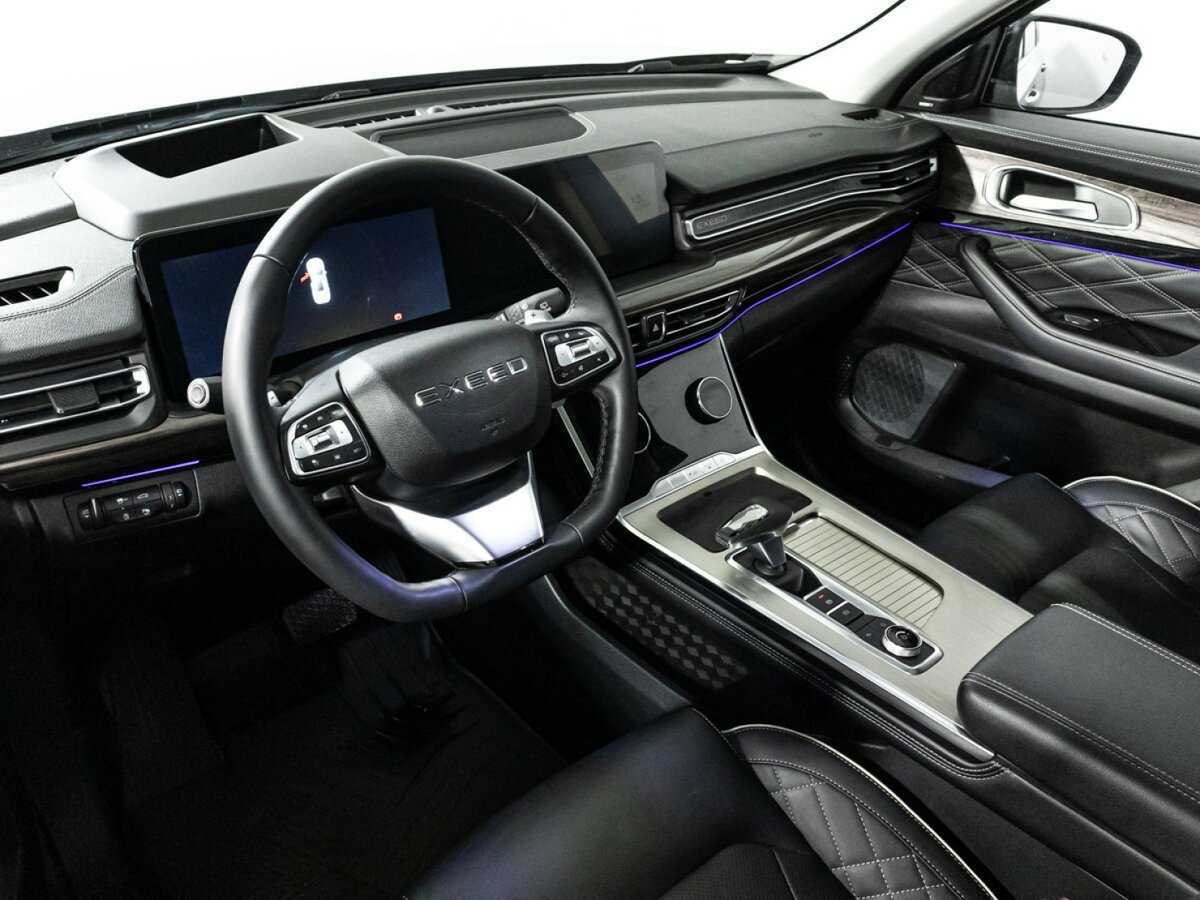 Купить EXEED VX с пробегом. Фото: #10