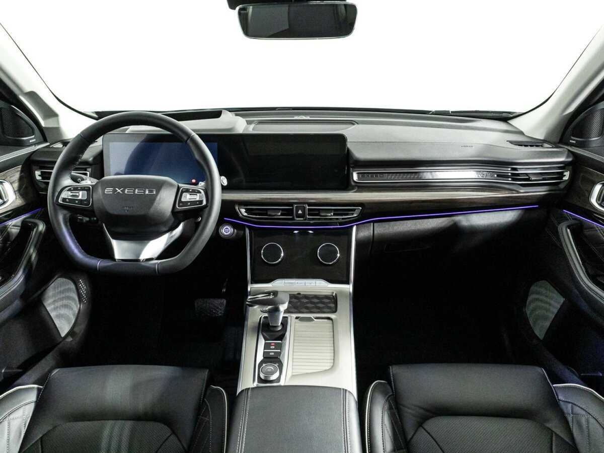 Купить EXEED VX с пробегом. Фото: #12