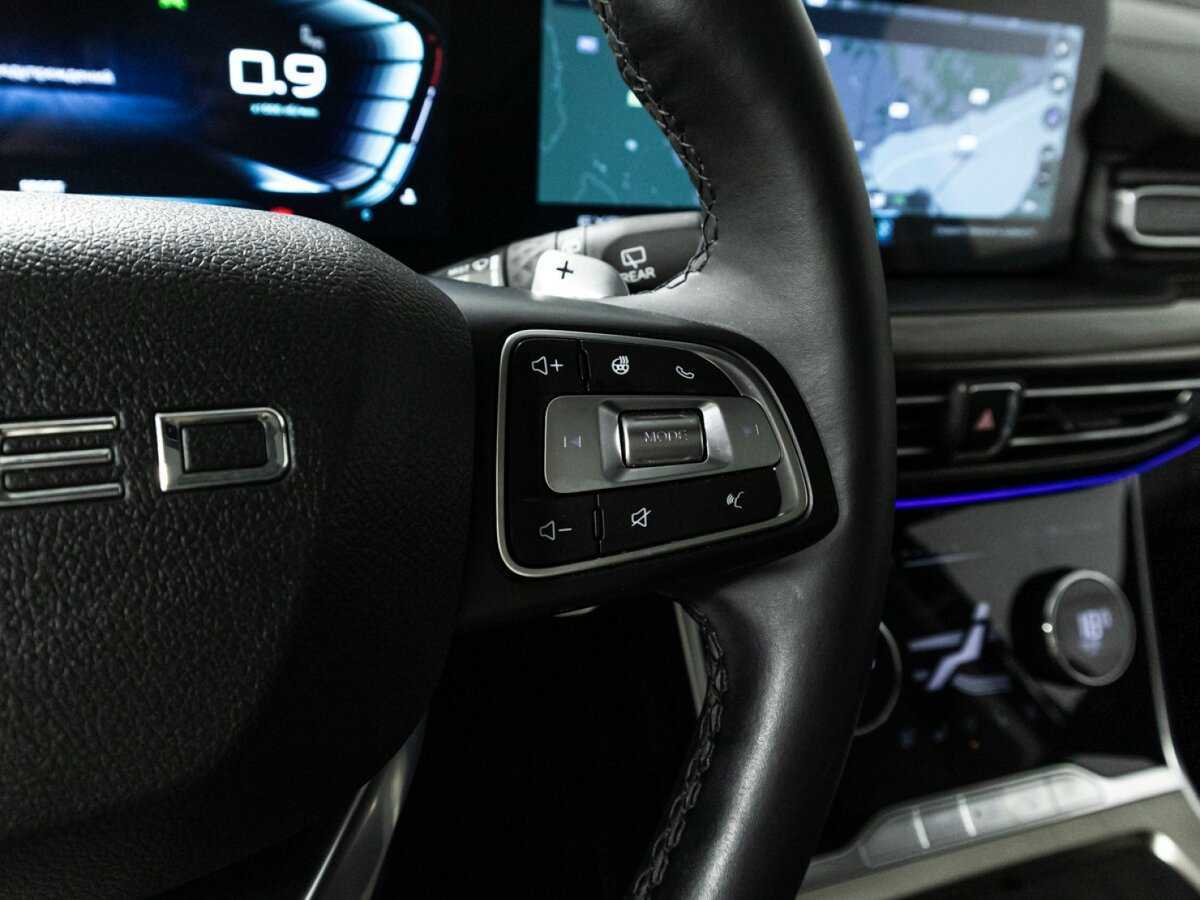 Купить EXEED VX с пробегом. Фото: #21