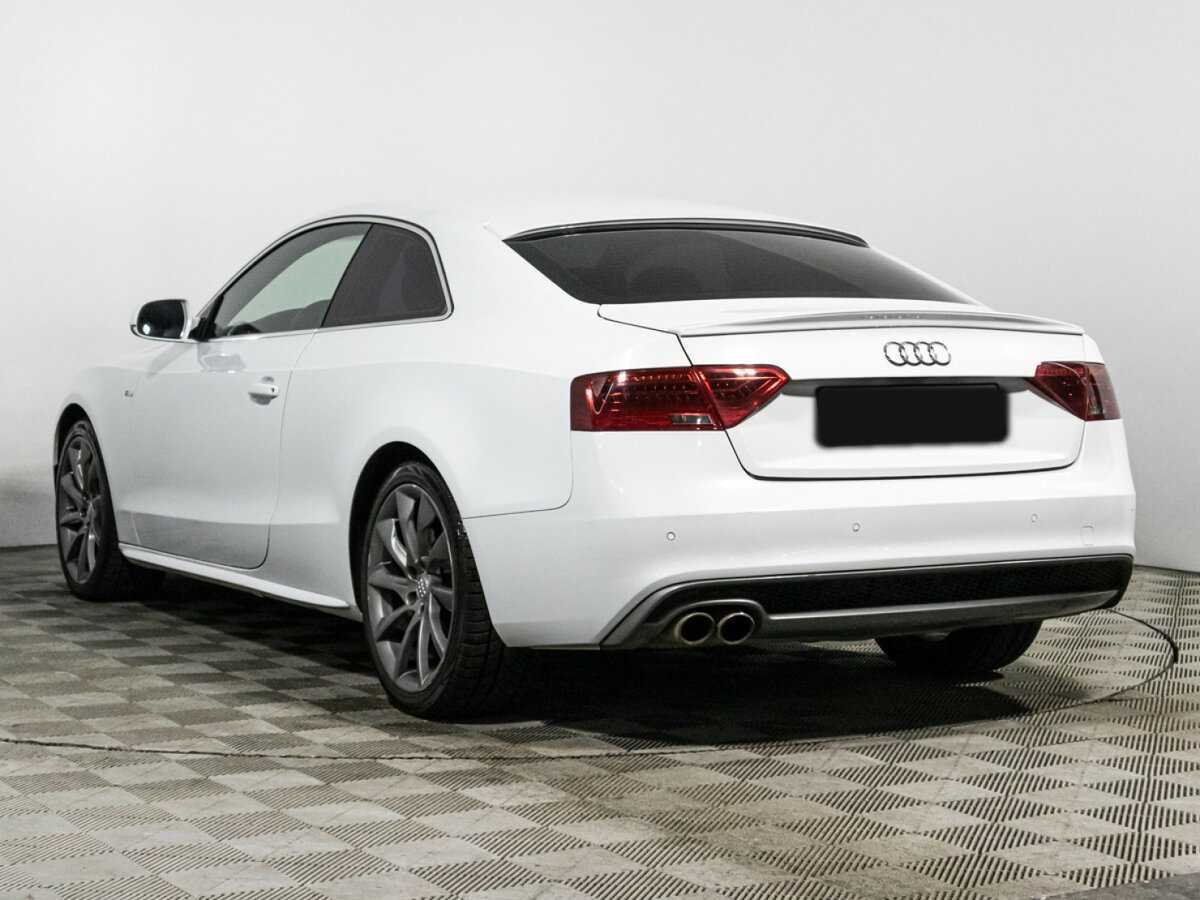 Купить Audi A5 с пробегом. Фото: #6