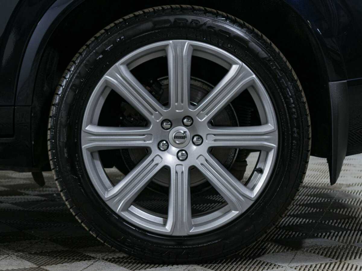 Купить Volvo XC90 с пробегом. Фото: #19