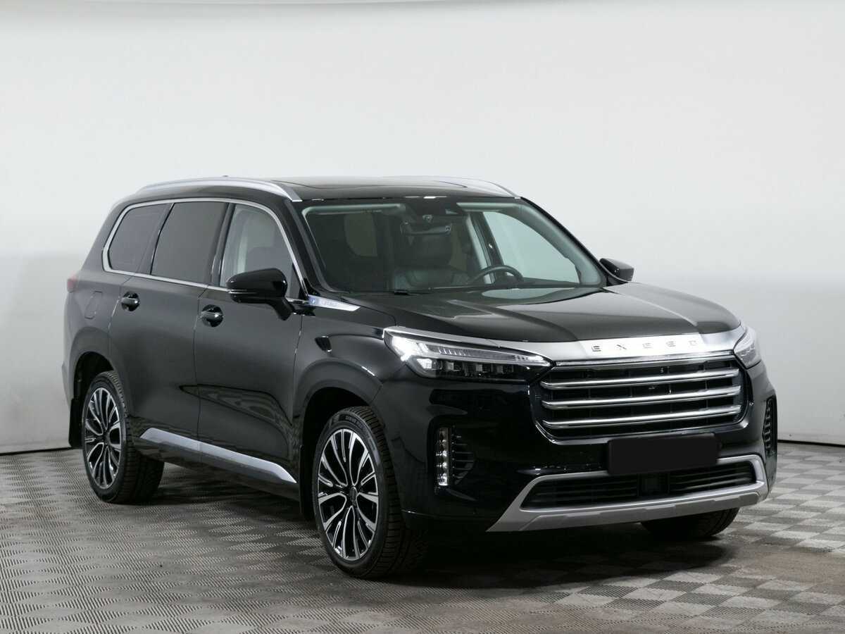 Купить EXEED VX с пробегом. Фото: #2