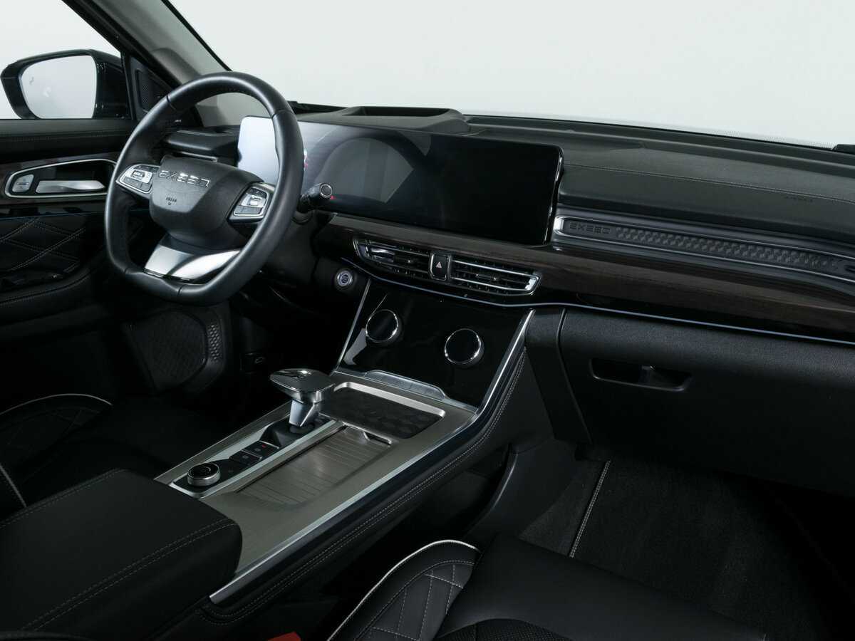 Купить EXEED VX с пробегом. Фото: #8