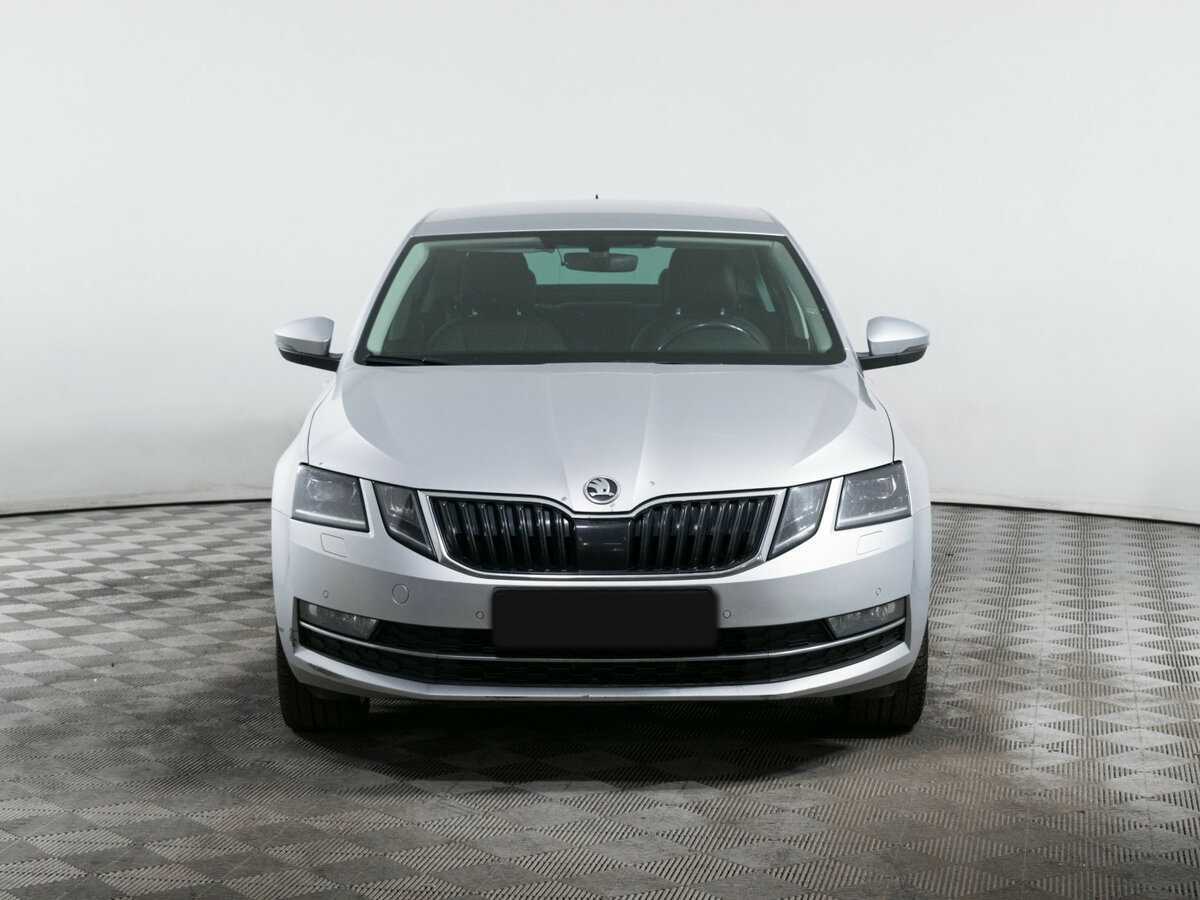 Купить Skoda Octavia с пробегом. Фото: #1