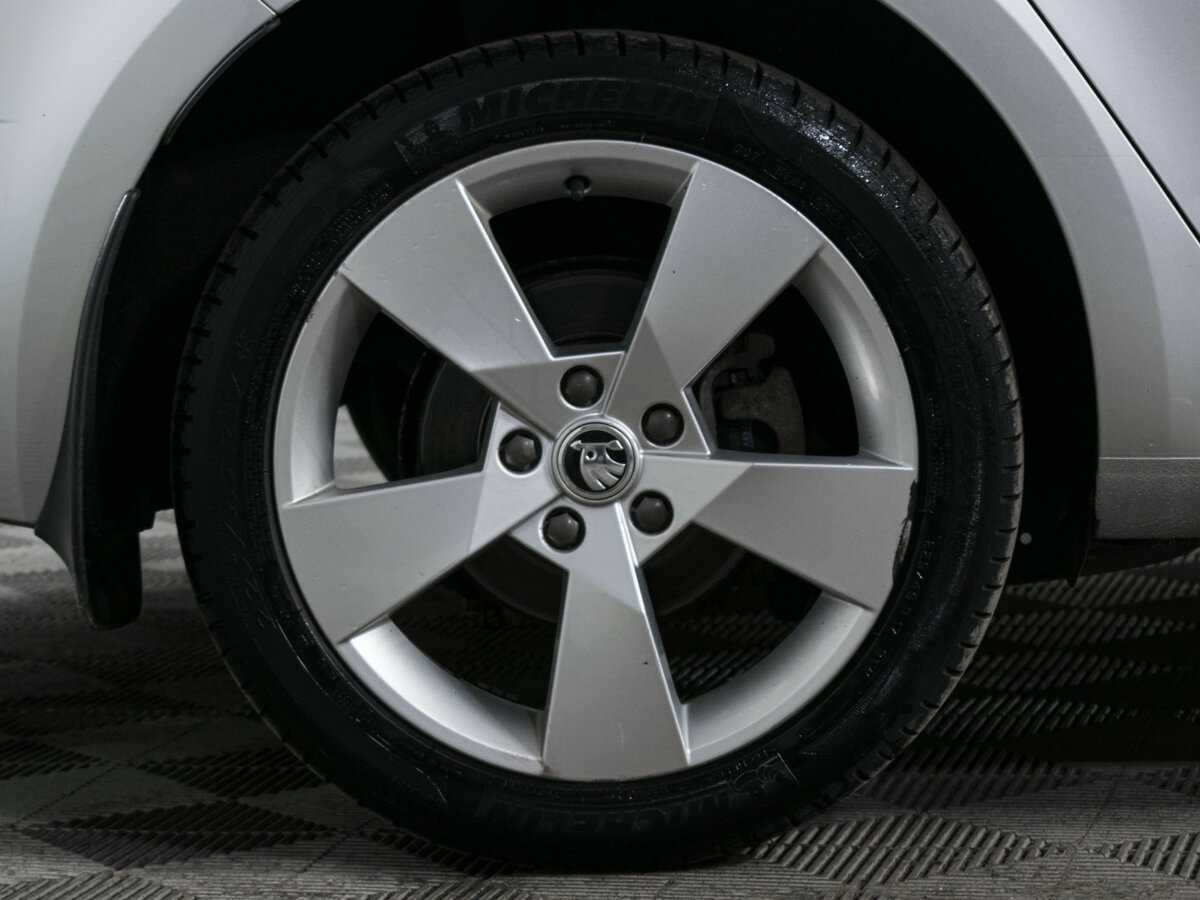 Купить Skoda Octavia с пробегом. Фото: #14