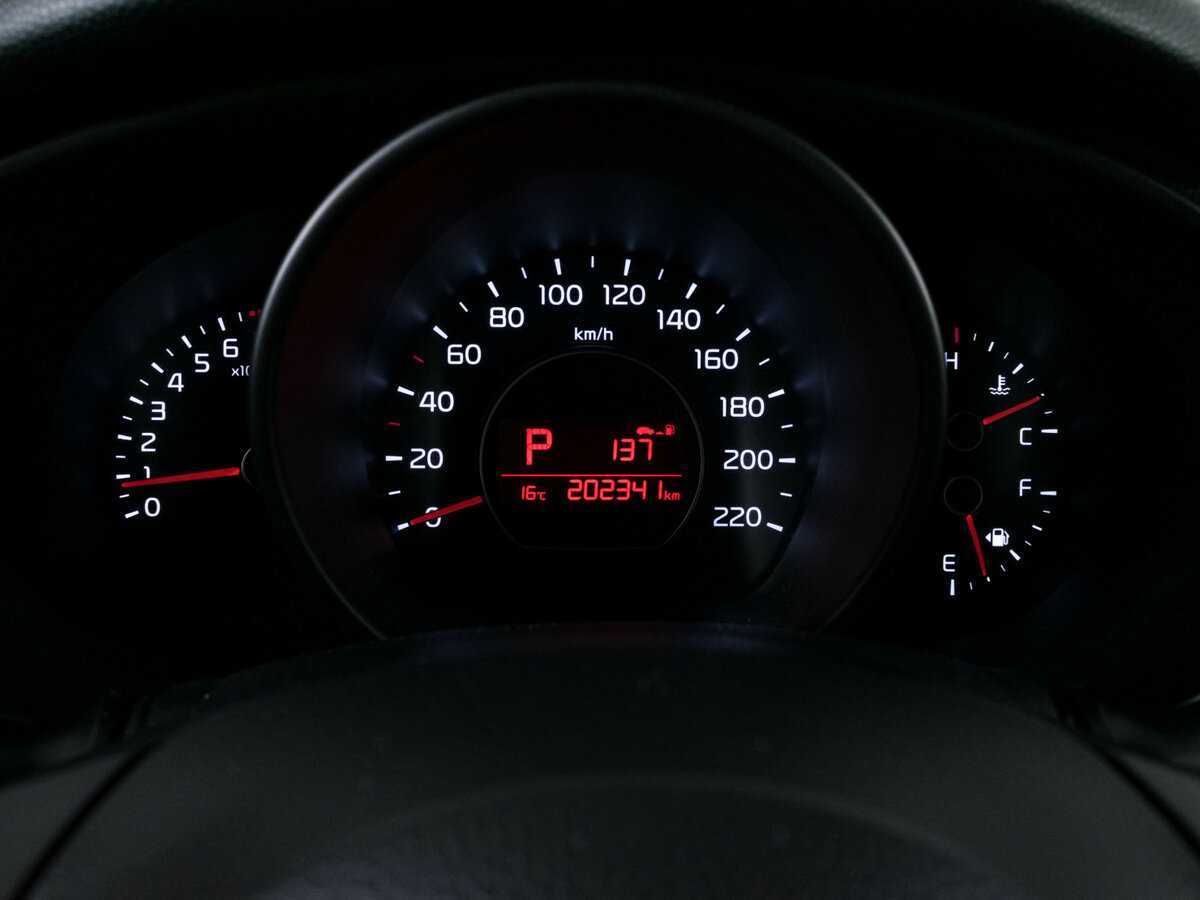 Продажа Б/У Киа Соул. Фото: #10