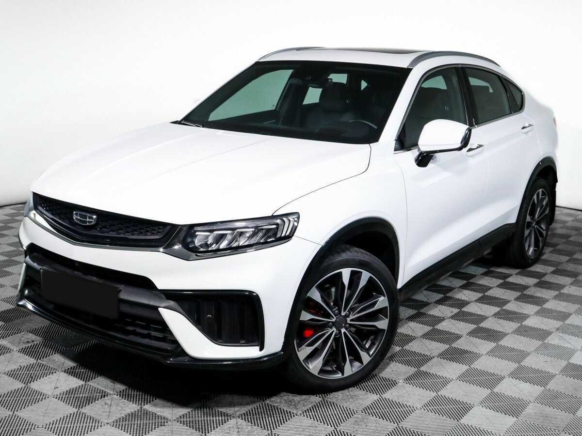 Купить Geely Tugella с пробегом. Фото: #15