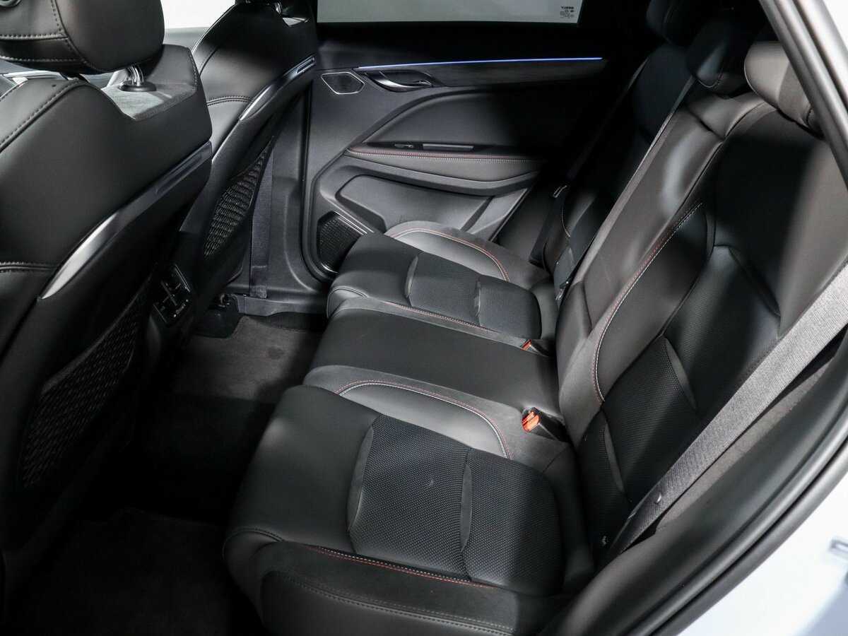 Купить Geely Tugella с пробегом. Фото: #9