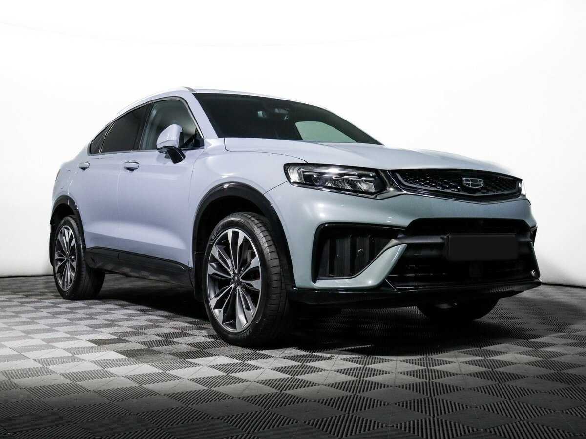 Купить Geely Tugella с пробегом. Фото: #18