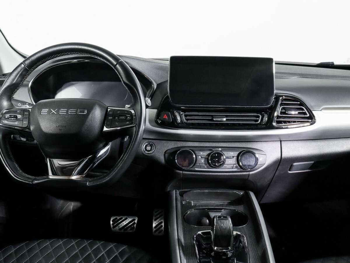 Купить EXEED TXL с пробегом. Фото: #8