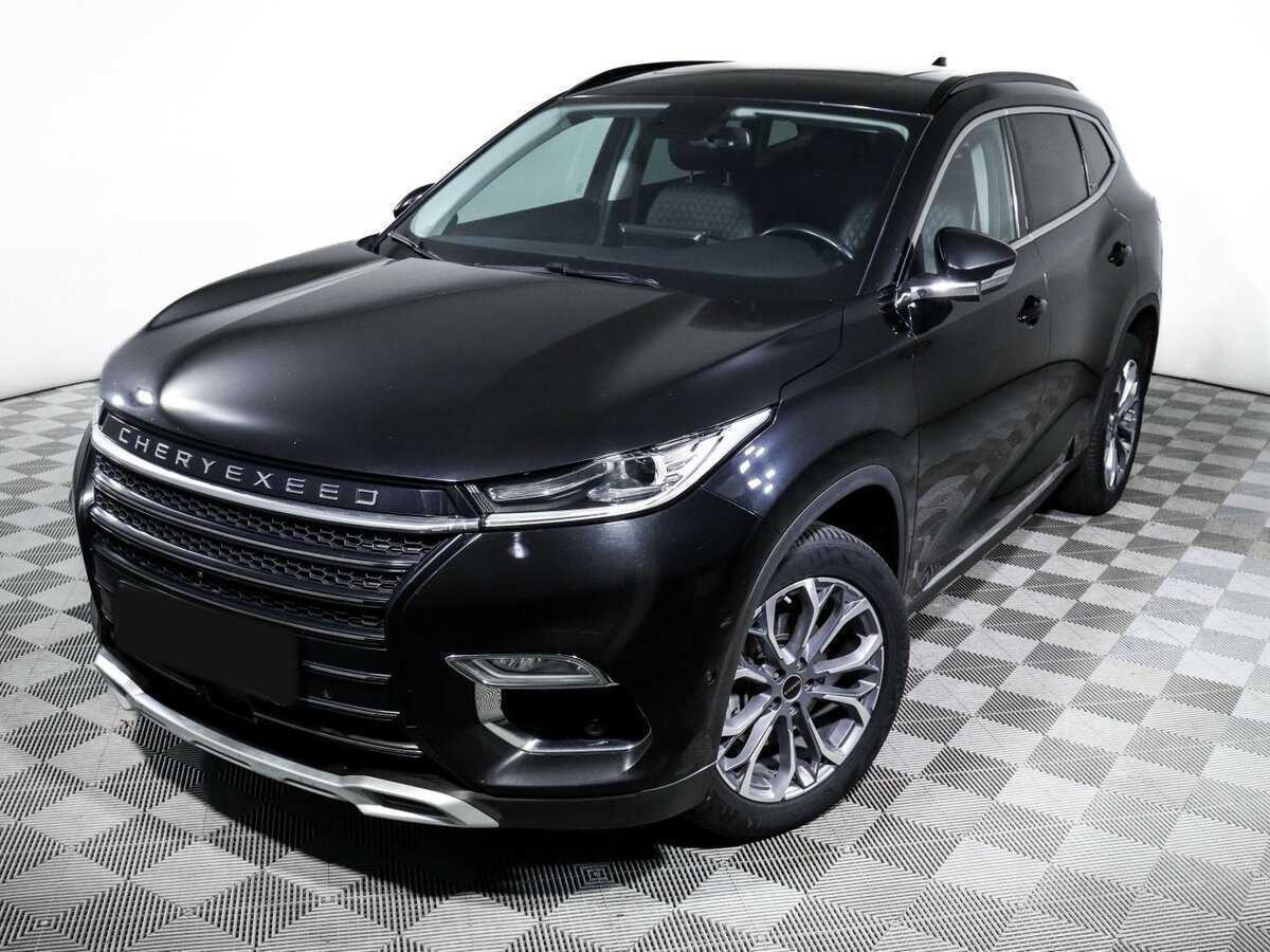 Купить EXEED TXL с пробегом. Фото: #13