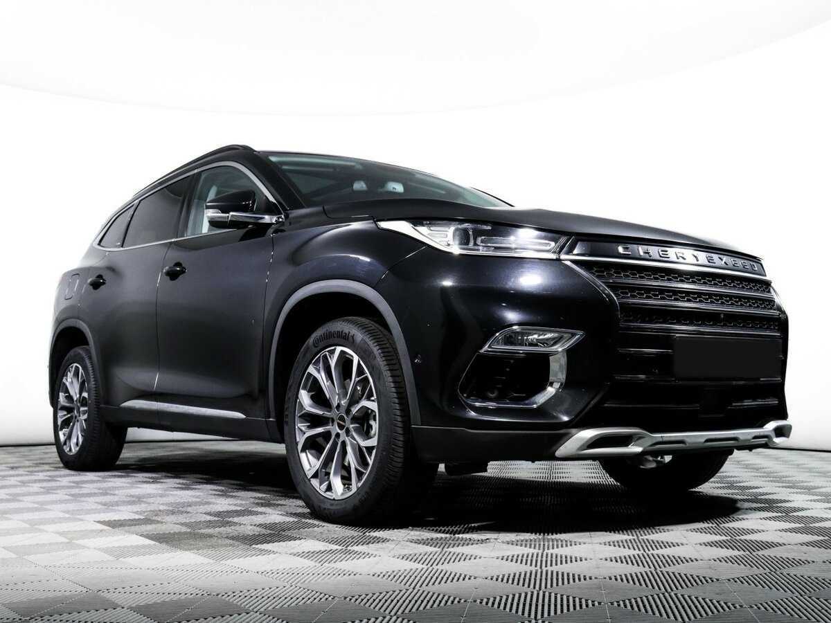 Купить EXEED TXL с пробегом. Фото: #14