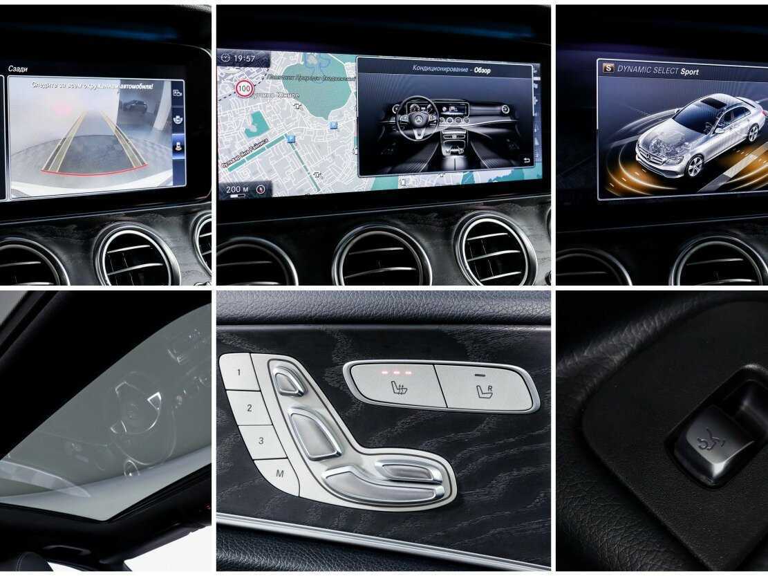 Купить Mercedes-Benz E-Класс с пробегом. Фото: #16