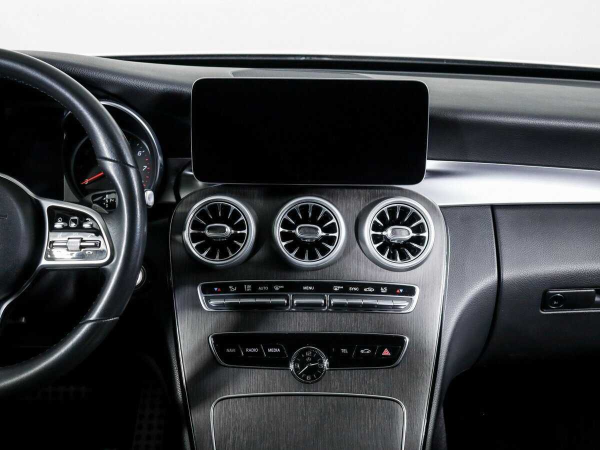 Купить Mercedes-Benz C-Класс с пробегом. Фото: #12