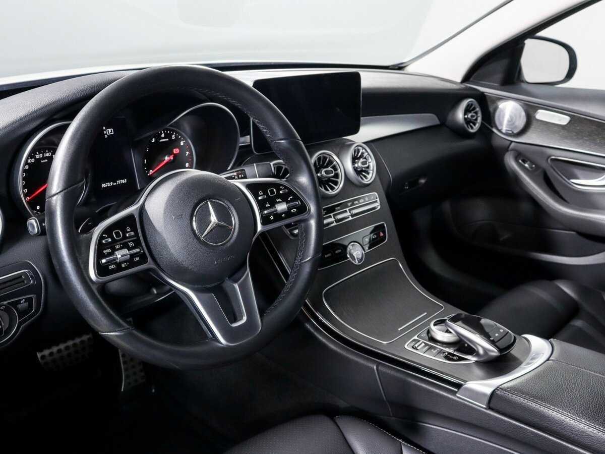 Купить Mercedes-Benz C-Класс с пробегом. Фото: #13