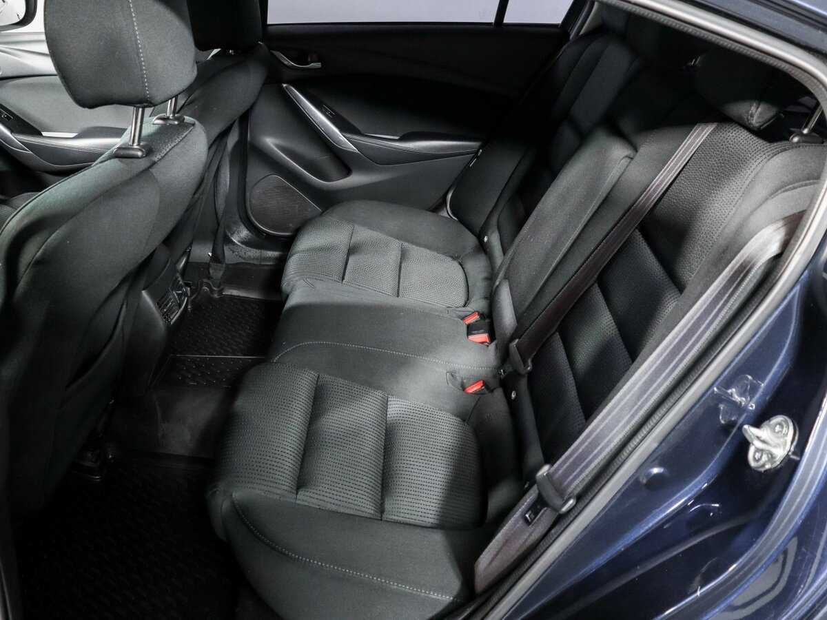 Купить Mazda 6 с пробегом. Фото: #9