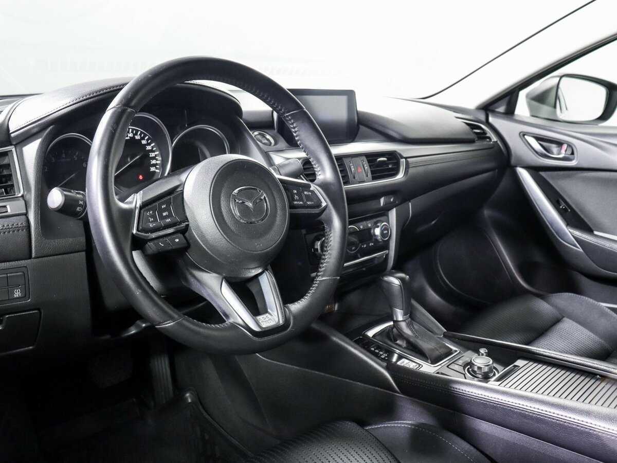 Купить Mazda 6 с пробегом. Фото: #13