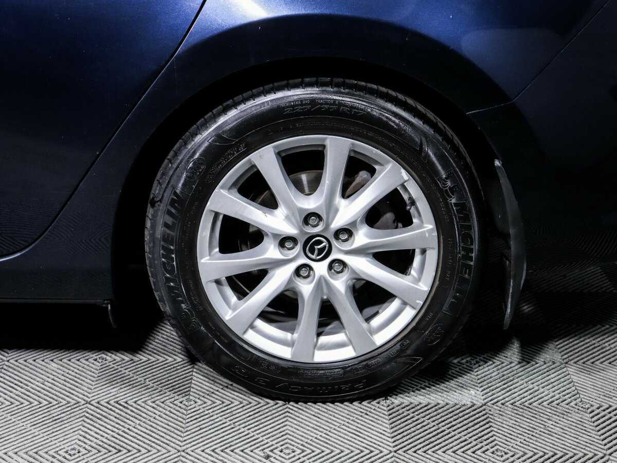 Купить Mazda 6 с пробегом. Фото: #14