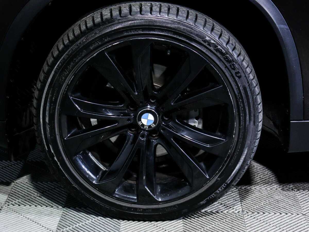 Купить BMW X5 с пробегом. Фото: #14
