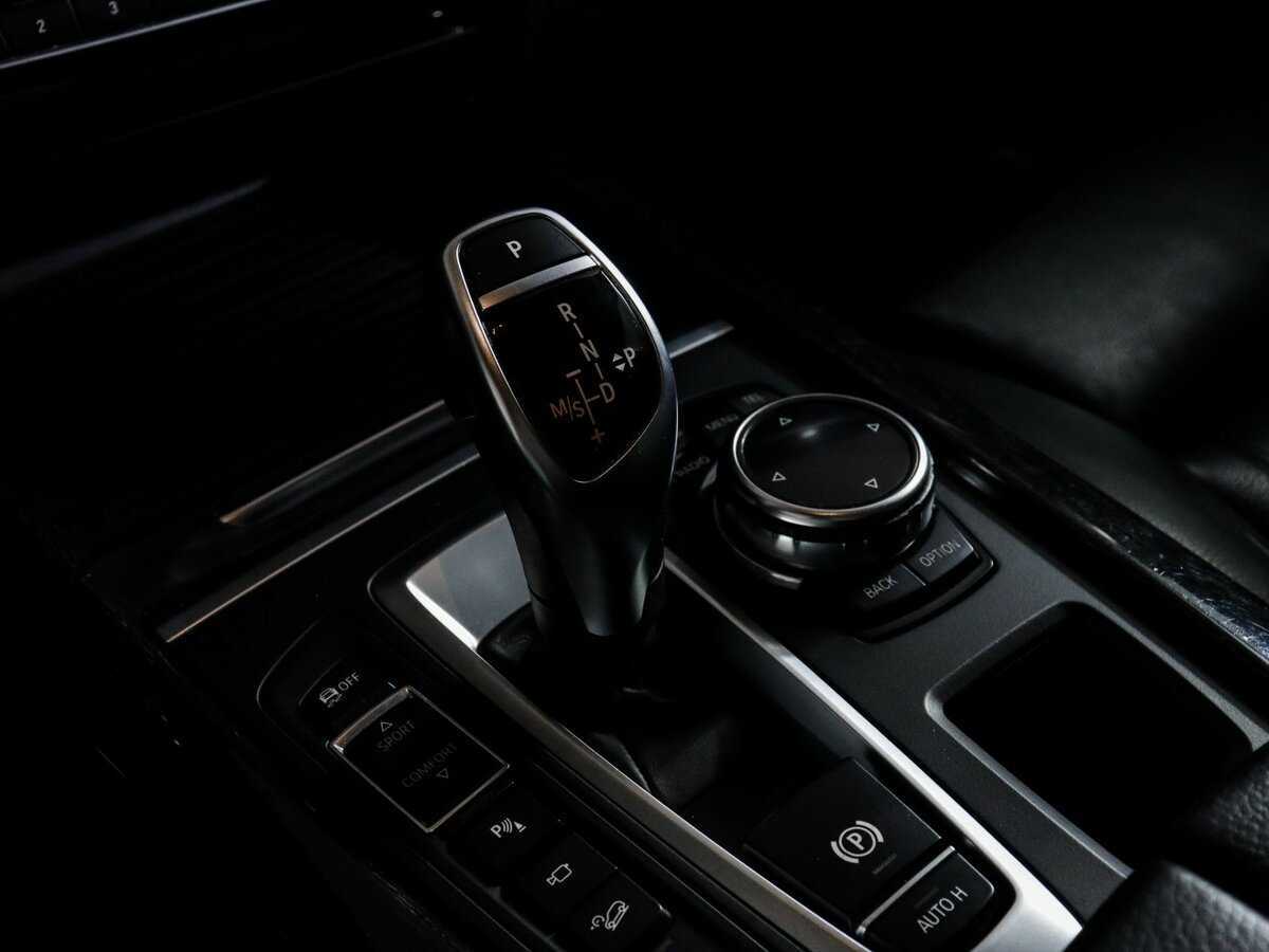 Купить BMW X5 с пробегом. Фото: #19