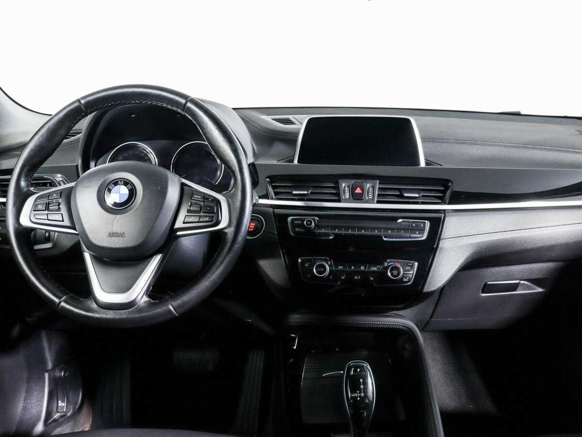 Купить BMW X2 с пробегом. Фото: #8
