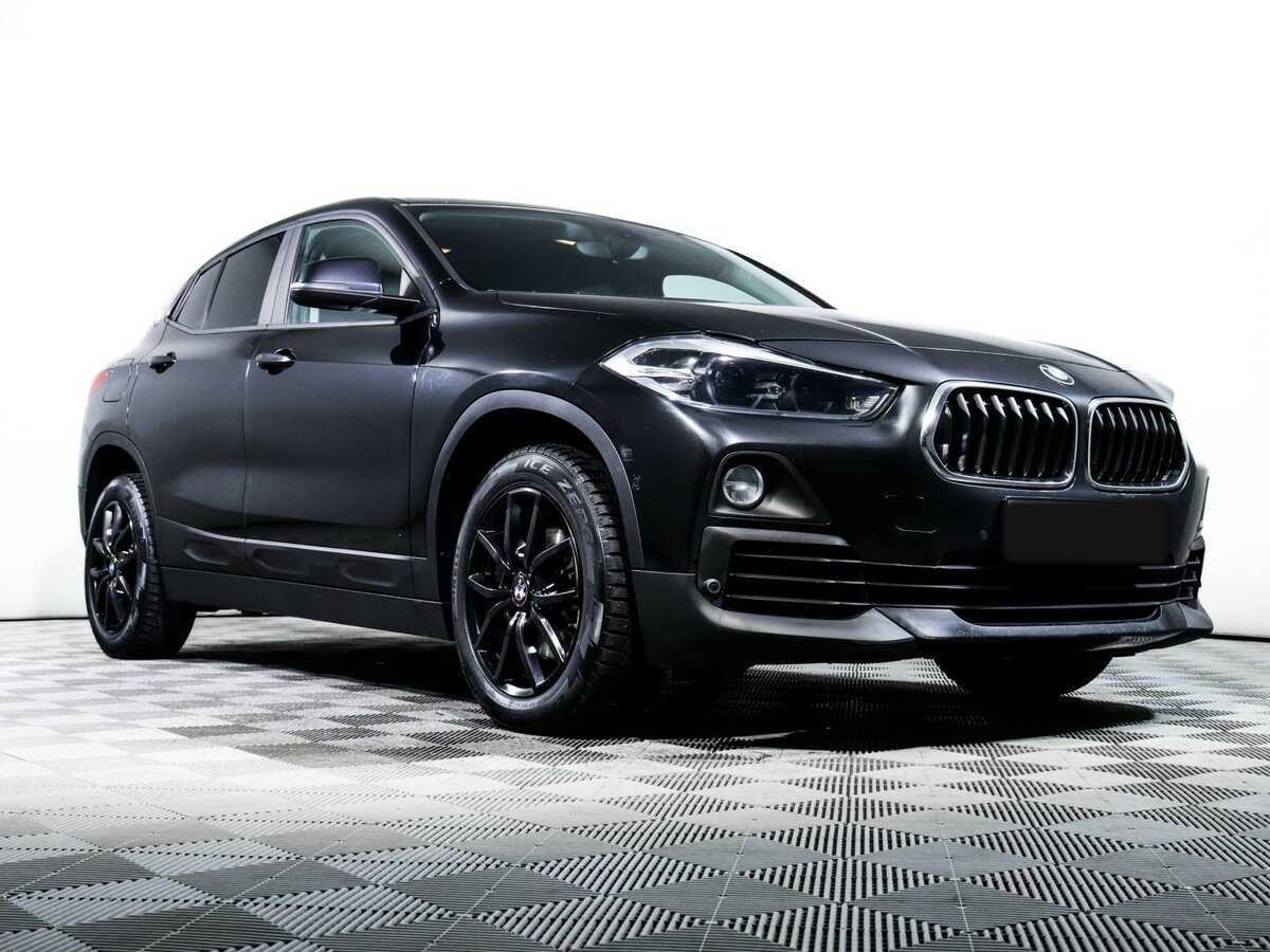 Купить BMW X2 с пробегом. Фото: #13