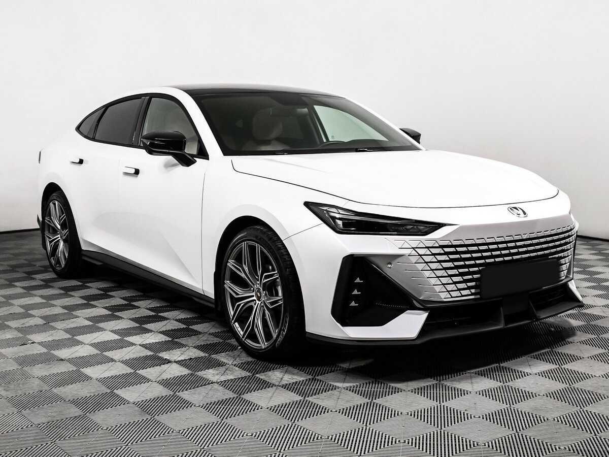 Купить Changan UNI-V с пробегом. Фото: #2