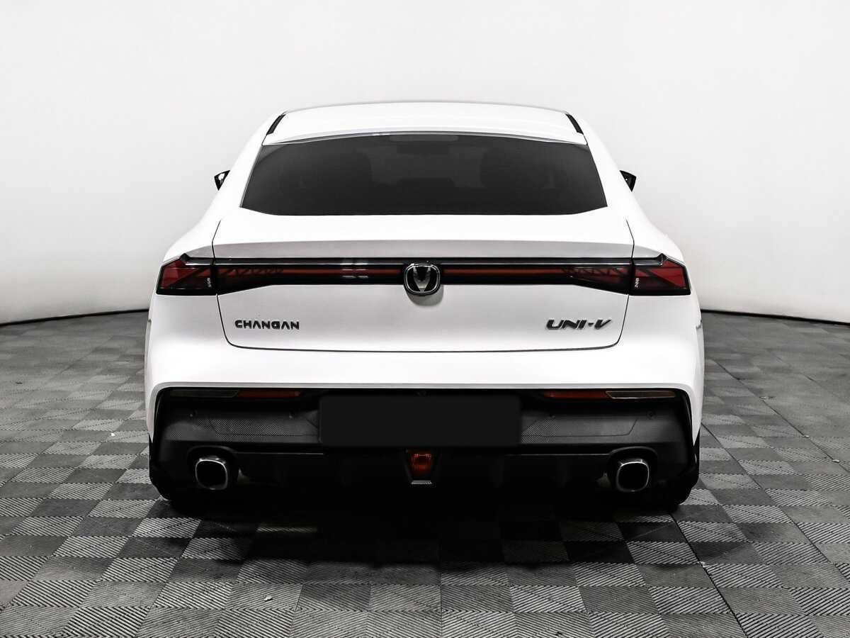 Купить Changan UNI-V с пробегом. Фото: #5