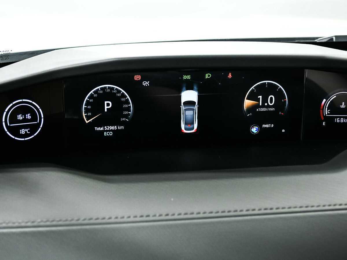 Купить Changan UNI-V с пробегом. Фото: #9