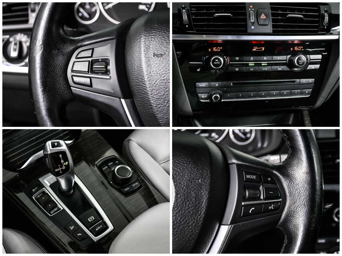 Купить BMW X3 с пробегом. Фото: #15