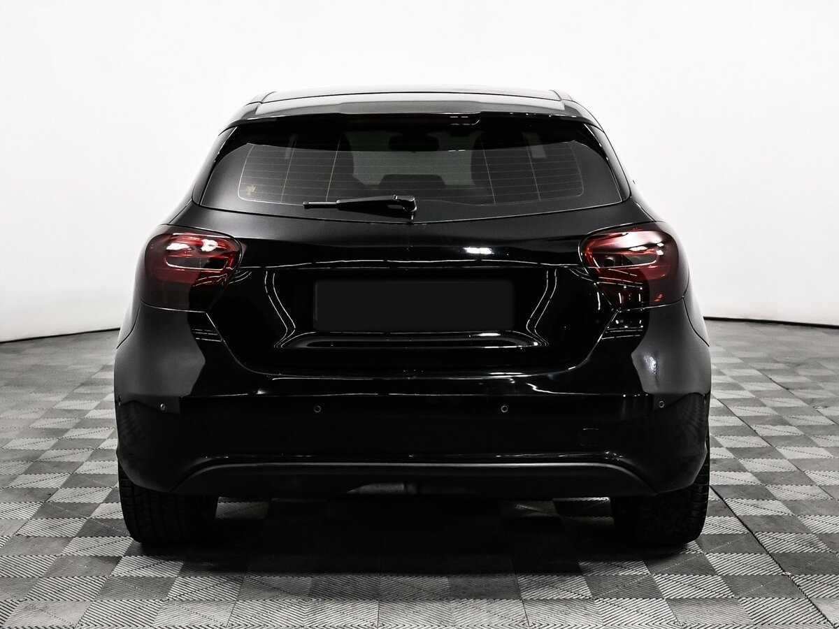 Купить Mercedes-Benz A-Класс с пробегом. Фото: #5