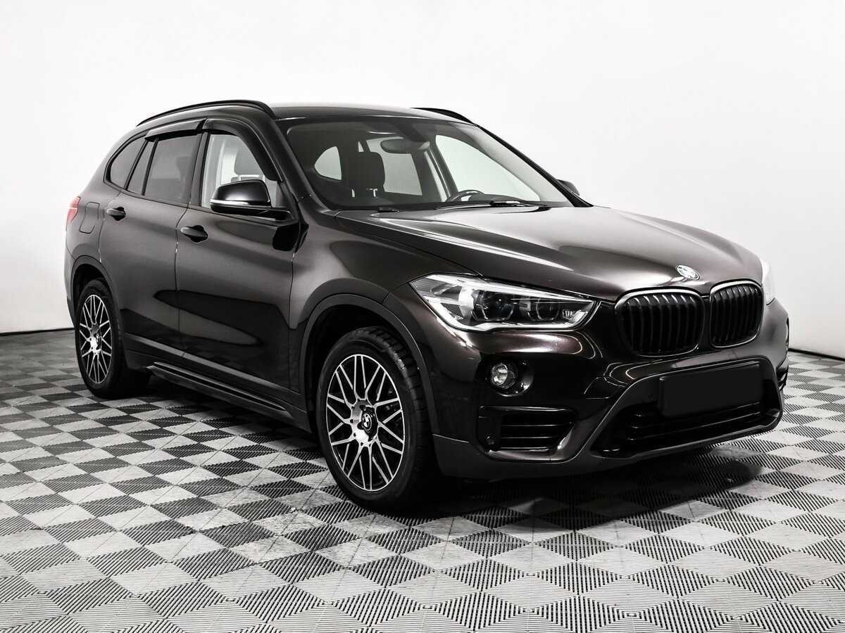 Купить BMW X1 с пробегом. Фото: #2