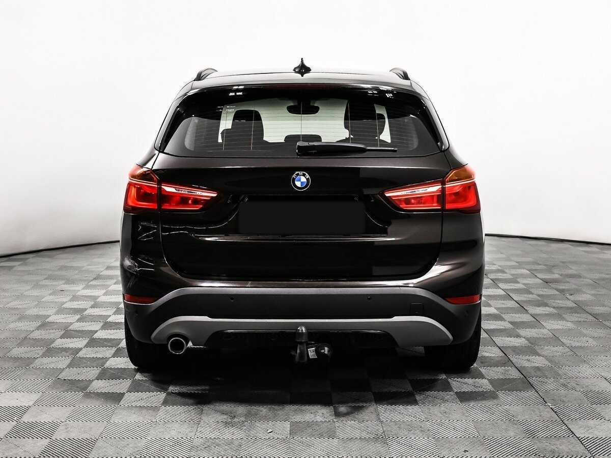 Купить BMW X1 с пробегом. Фото: #5