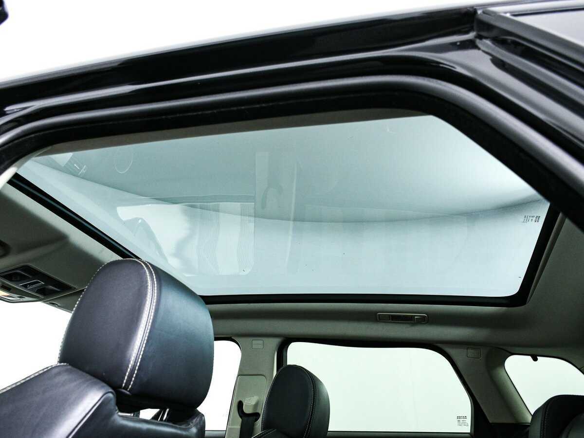 Купить Land Rover Range Rover Evoque с пробегом. Фото: #15