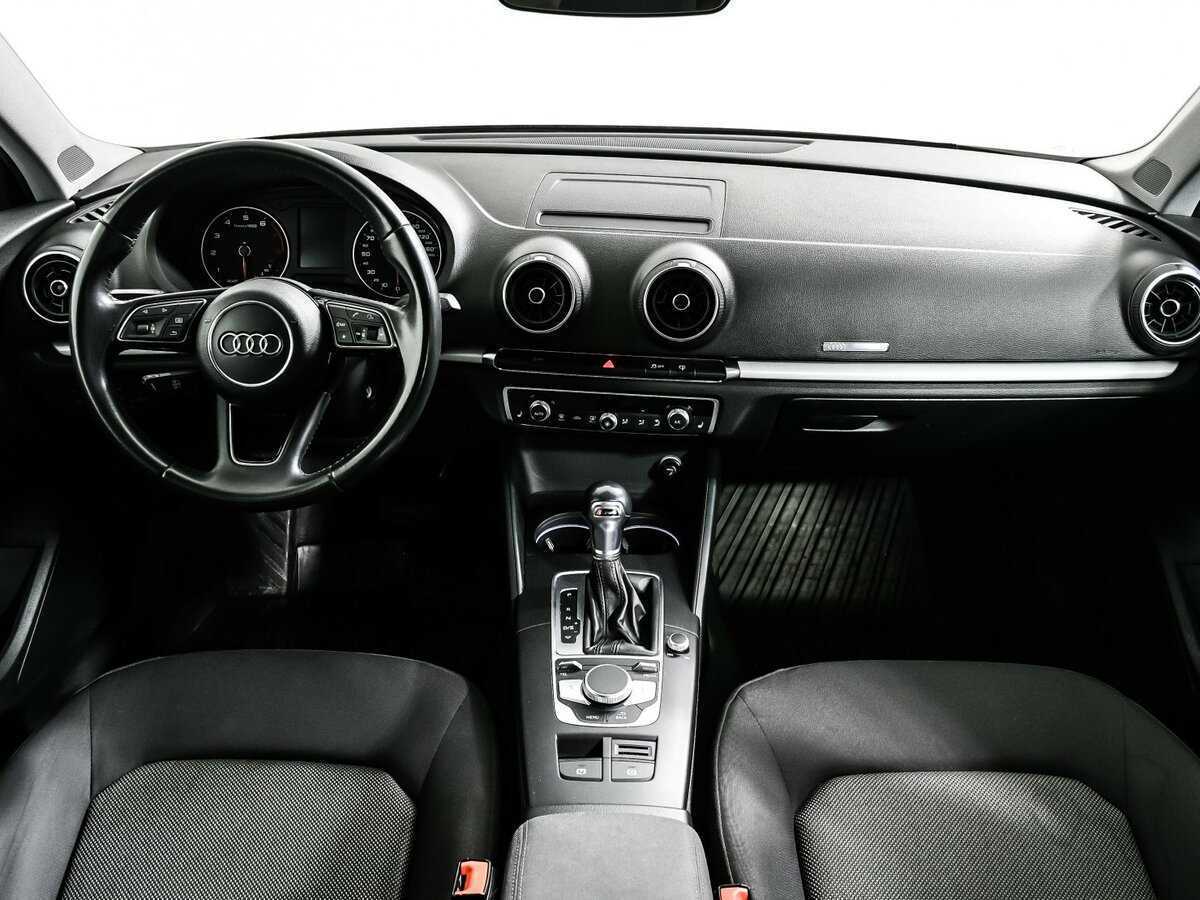Купить Audi A3 с пробегом. Фото: #10
