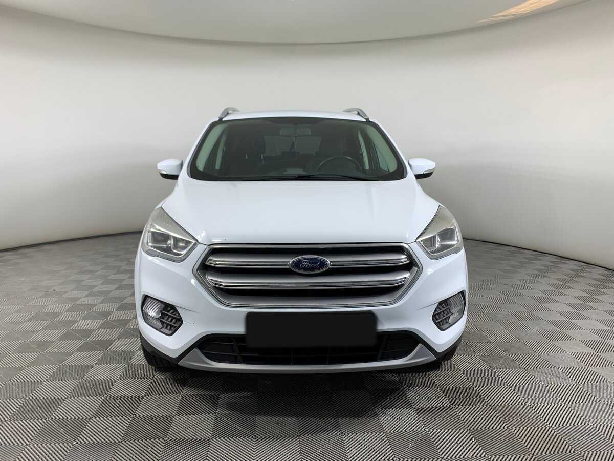 Купить Ford Kuga с пробегом. Фото: #1