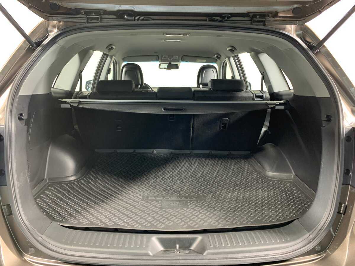 Купить Kia Sorento с пробегом. Фото: #19